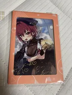 宝鐘マリン　メッセージポストカードセットおまけ付き Amazon.co.jp: 宝鐘マリン 200万人記念 直筆メッセージ入り