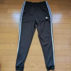 adidas 3本ライン ジャージパンツ JLサイズ