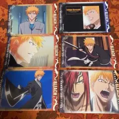 bleach MAILs. ポストカード 原作 黒崎一護 1巻 19巻 2枚組 - メルカリ
