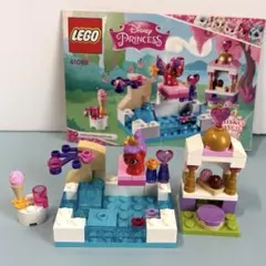 レゴ　41069 トレジャーのプール遊び　ディズニー　ロイヤルペット