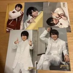 JohnnysWorld 2023 少年忍者 内村颯太フォトセット