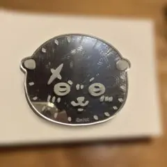 H*Y様 ちいかわ 東京みやげ トレーディング おかおミラーステッカー ラッコ