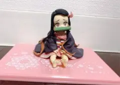 鬼滅の刃 フィギュア 手のひら禰豆子ちゃん