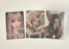 babymonster ベビモン アサ トレカ　WE GO UP