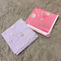 JILL STUART ハンカチ 2枚セット