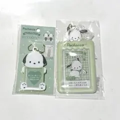 サンリオ ポチャッコ IDフォトホルダー チェキ用ホルダー