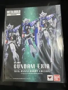 2026年最新】metal build エクシア 10thの人気アイテム - メルカリ