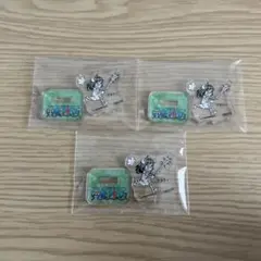 ワンピース アクリルminiフィギュア 第4弾 うるティ 3個セット
