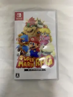Nintendo Switch　スーパーマリオRPG