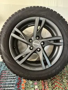 プレマシー CREW 215/70R16 タイヤホイール 2本 K61064 - メルカリ