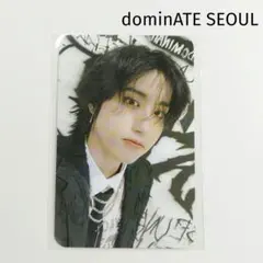 straykids スキズ スペシャルトレカ dominATE ハン - メルカリ