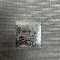 ワンピース　大海賊シールウエハース　LOG.13 ルフィ&ボニー　パラレル