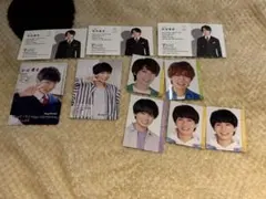 和田優希/ジャニアイ/オールスターズカード/カレンダーカード/データカード