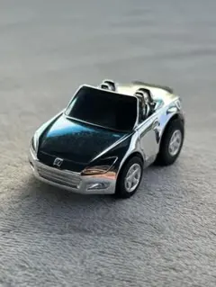 チョロQ ホンダ S2000 銀メッキ仕様　QQQパック2003