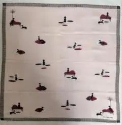 BURBERRY ハンカチーフ