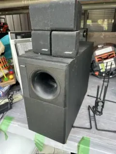 Bose 101ITスピーカー シリアル連番 ブラケットつき - メルカリ