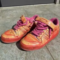 adidas Jeremy Scott ヒョウ柄スニーカー US5.5 - メルカリ