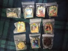 ロルカナ ピンバッジ ロゴ インクシンボル ピンズ まとめ売り 交流会