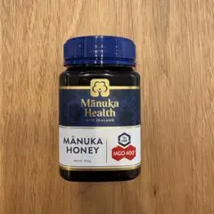 Manuka Health マヌカハニー MGO400+ 500gのサムネイル