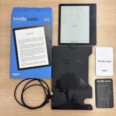 Kindle Oasis 第10世代 32GB S8IN4E