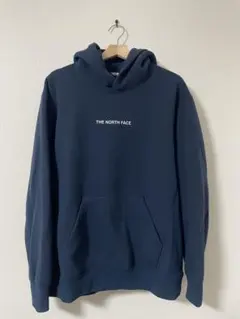 THE NORTH FACE ネイビー パーカー