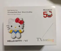 VT トーニング デイリーマスク キティ シートマスク