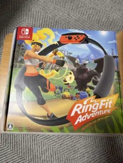 Ring Fit Adventure (Nintendo Switch)