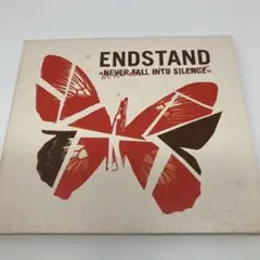 7592/ENDSTAND NEVER FALL INTO SILENCE CD