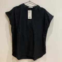 DRESKIP カットワーク刺繍プルオーバー ブラック Mのサムネイル
