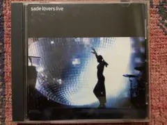 SADE LOVES LIVE シャーデー・ラヴァーズ・ライヴのサムネイル