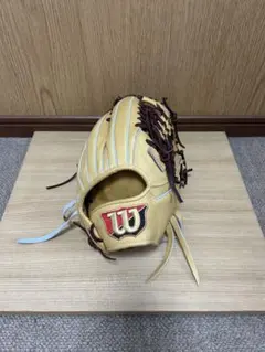 Wilson Staff DUAL 硬式内野用 87型 - メルカリ
