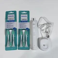 フィリップス ソニッケアー 電動歯ブラシ 2本セットHX683P PHILIPS