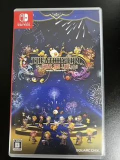 【即日発送可】シアトリズムファイナルバーライン