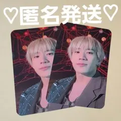 THE RAMPAGE CDショップ外付け トレカ 浦川翔平