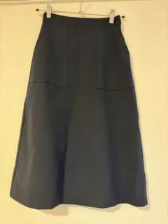 NATURAL BEAUTY BASIC タイトスカート XS