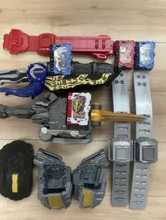 仮面ライダー　セイバー　セット