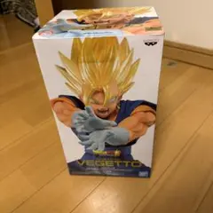 BANPRESTO VEGETTO フィギュア
