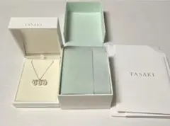 TASAKI タサキ バランスネオ ネックレス ペンダント ホワイトゴールド