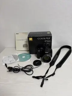 2026年最新】nikon p510の人気アイテム - メルカリ