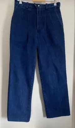 ストレートデニム vintage 70sのサムネイル