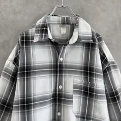 USA製 Cal Top キャルトップ チェックシャツ 2XL ビッグサイズ