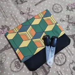 亀甲柄 14 ☆ 移動ポケット ☆ 698