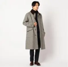 【サイズ40】 バブアー シングルブレステッド コート ウィリアムブリス