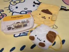 2026年最新】ポムポムプリン 巾着の人気アイテム - メルカリ