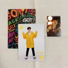 2026年最新】got7 ヨンジェ トレカの人気アイテム - メルカリ
