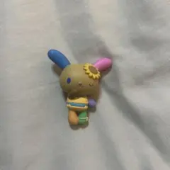サンリオ みんなでバカンスフィギュア ウサハナ 日焼け