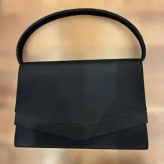 新品未使用✨フォーマルバッグ ブラック 2WAY ショルダー クラッチ冠婚葬祭