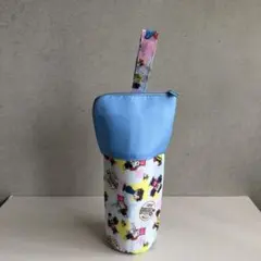 スヌーピー 水筒カバー　ペットボトルカバー　保冷バッグ