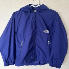 ノースフェイス　コンパクトジャケット キッズ 130