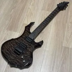 EDWARDS Forest QM エレキギター フォレスト ESP E-Ⅱ